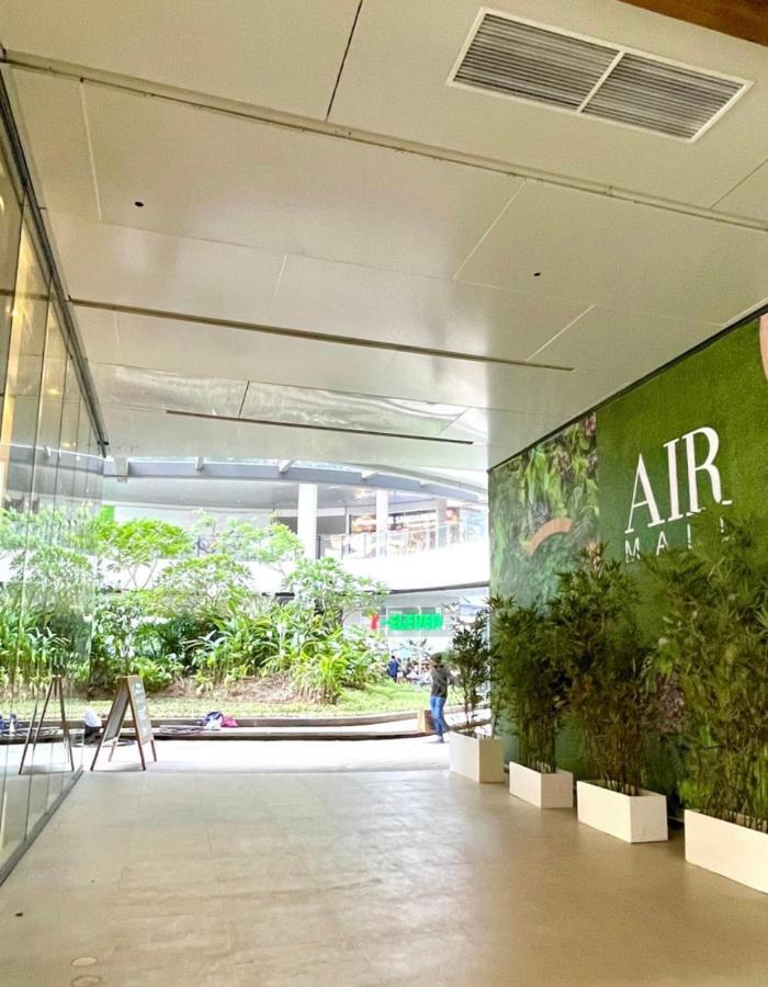 Cozy Crib @ Air Residences - Makati 마카티 외부 사진