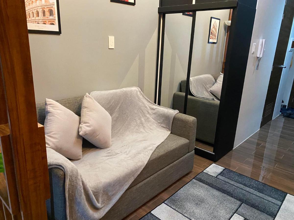 Cozy Crib @ Air Residences - Makati 마카티 외부 사진