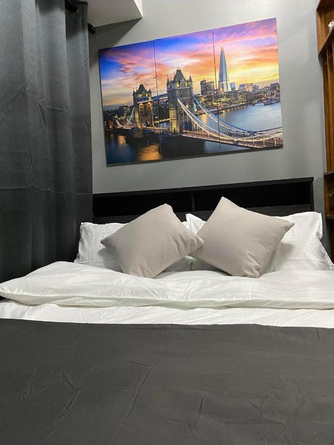 Cozy Crib @ Air Residences - Makati 마카티 외부 사진