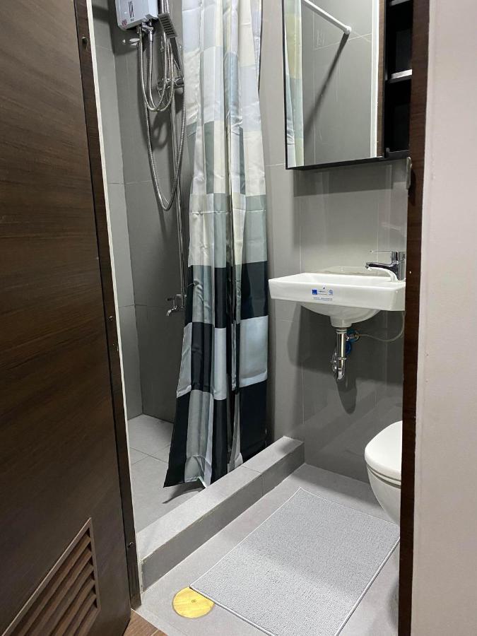 Cozy Crib @ Air Residences - Makati 마카티 외부 사진