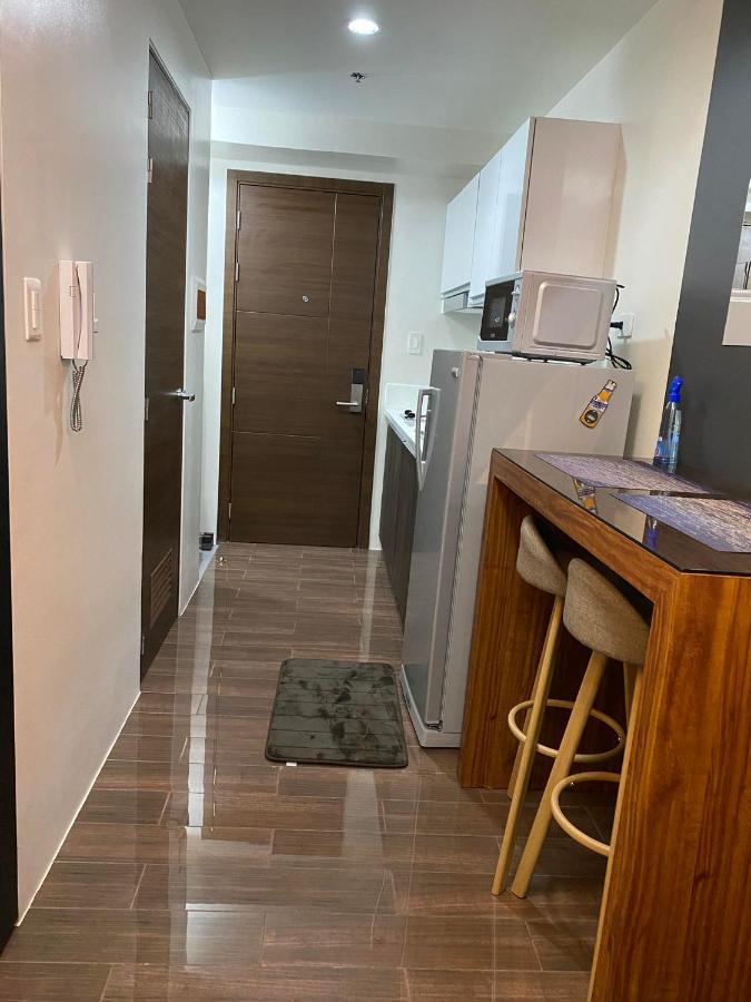 Cozy Crib @ Air Residences - Makati 마카티 외부 사진