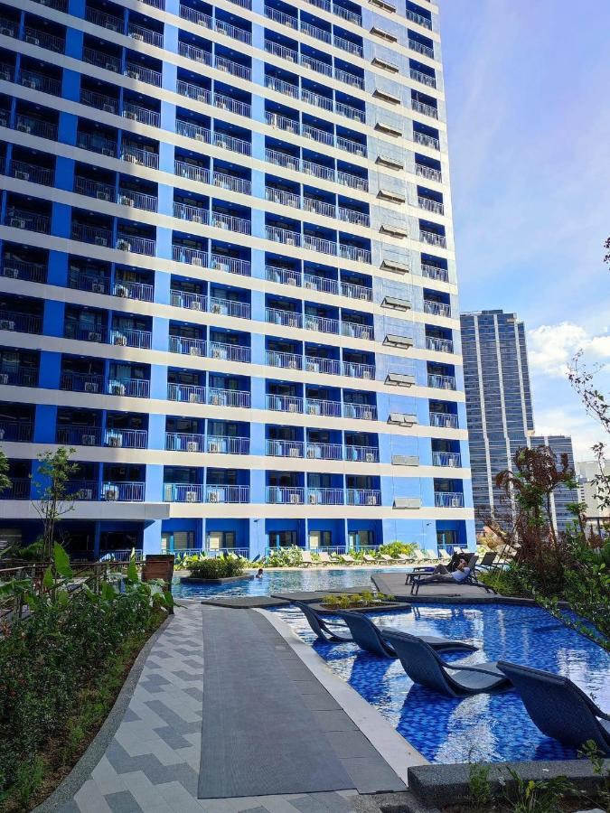 Cozy Crib @ Air Residences - Makati 마카티 외부 사진